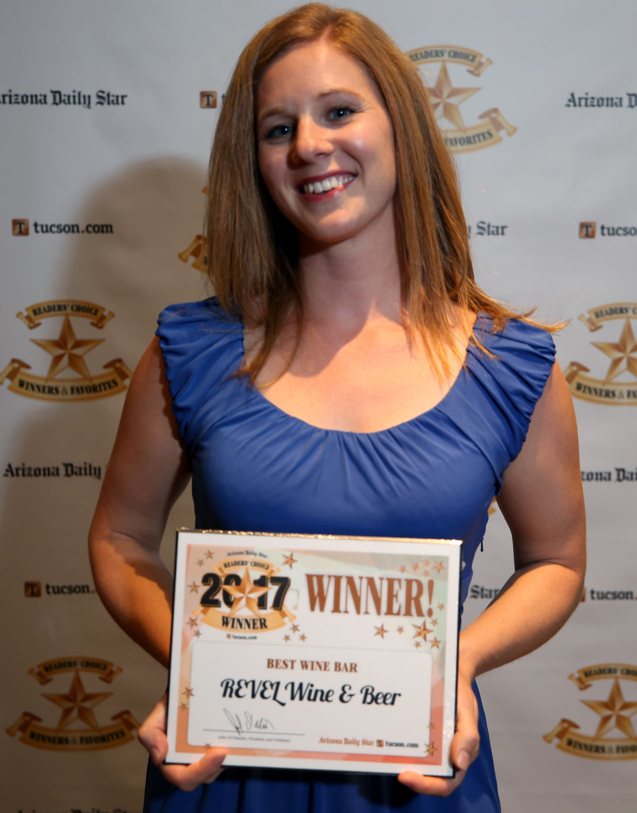 Readers' Choice Awards